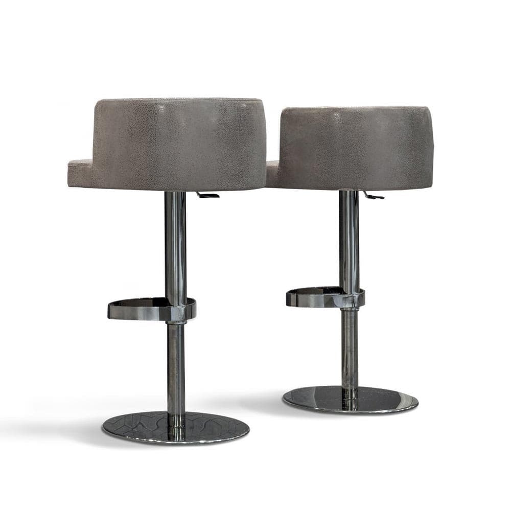 Kelly Bar Stool by Longhi