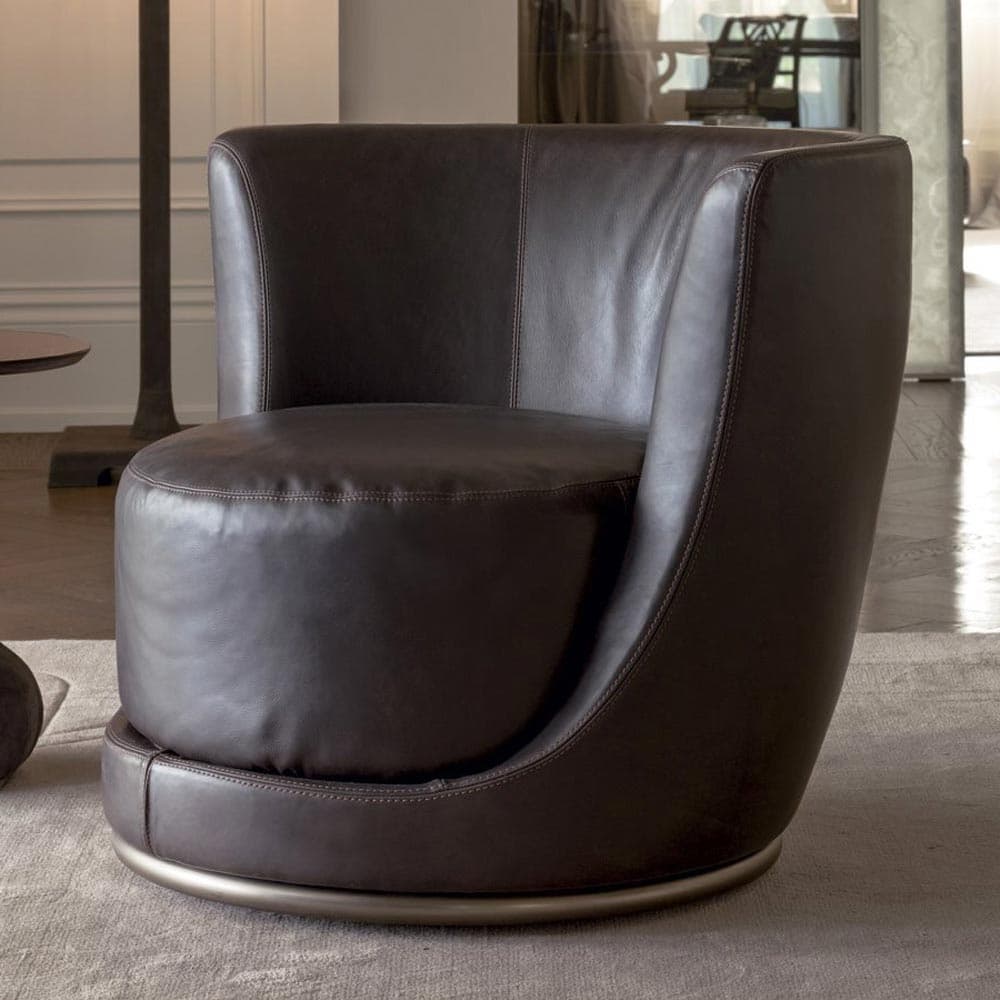 Laurent Armchair by Longhi