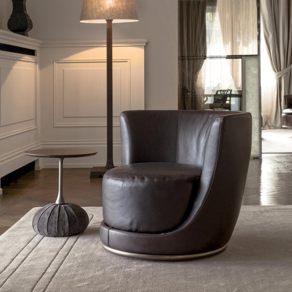 Laurent Armchair by Longhi