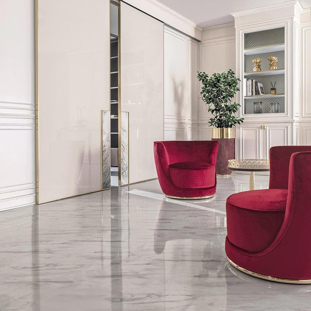 Laurent Armchair by Longhi