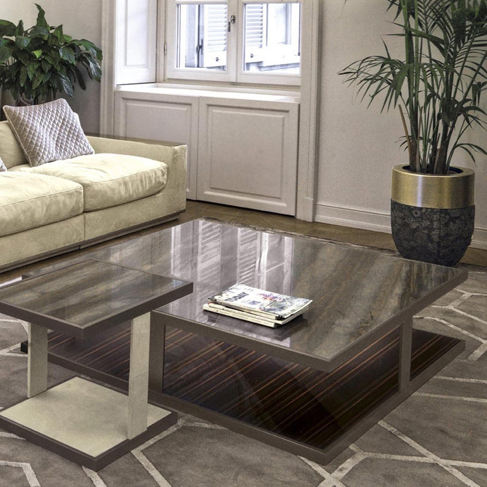 Layer Coffee Table by Longhi