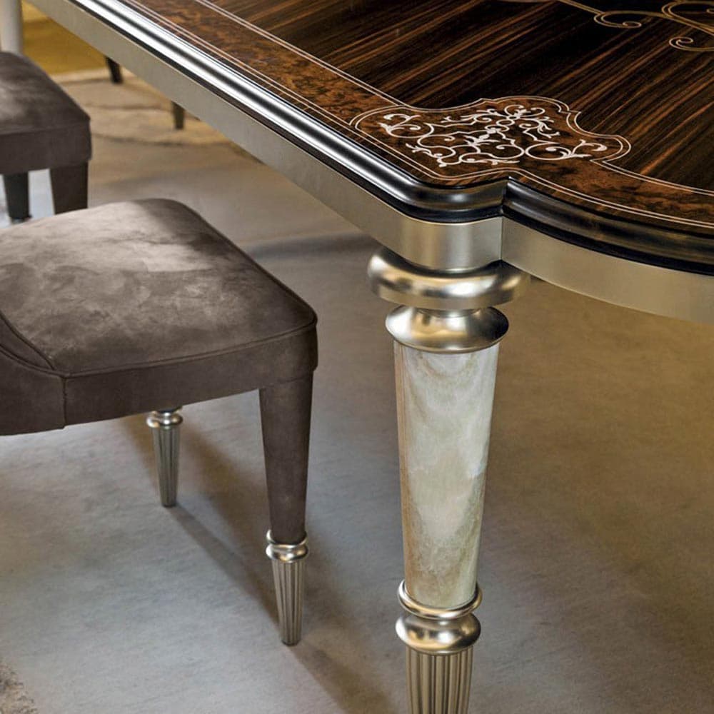 Layton Dining Table by Longhi