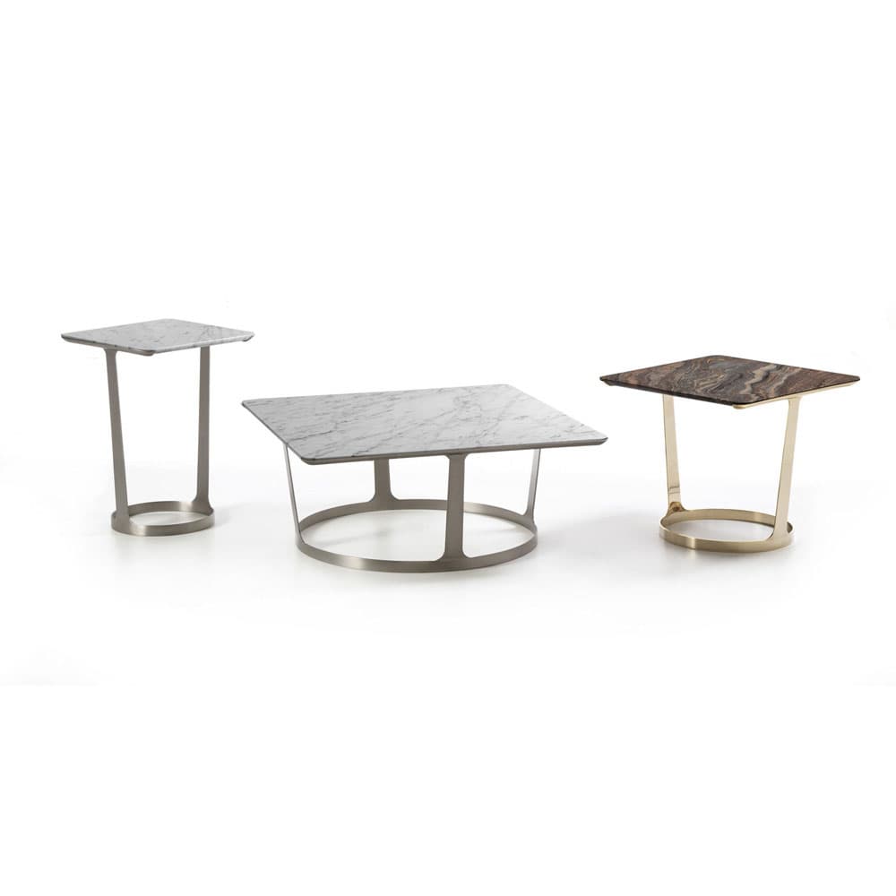 Levity Dining Table by Longhi