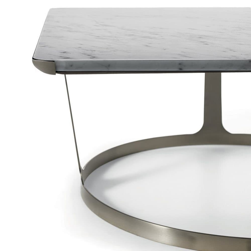 Levity Dining Table by Longhi