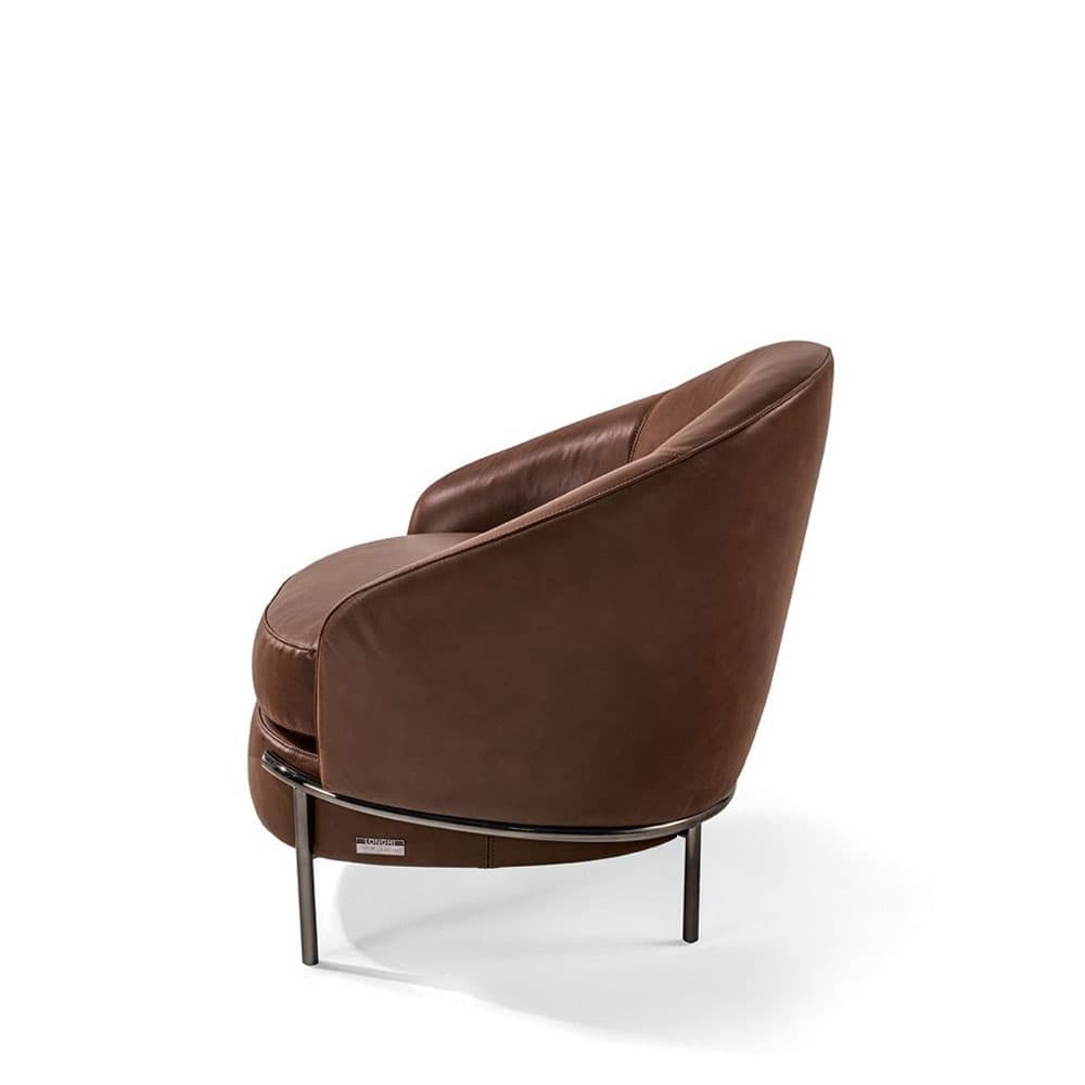 Lloyd Lounger by Longhi