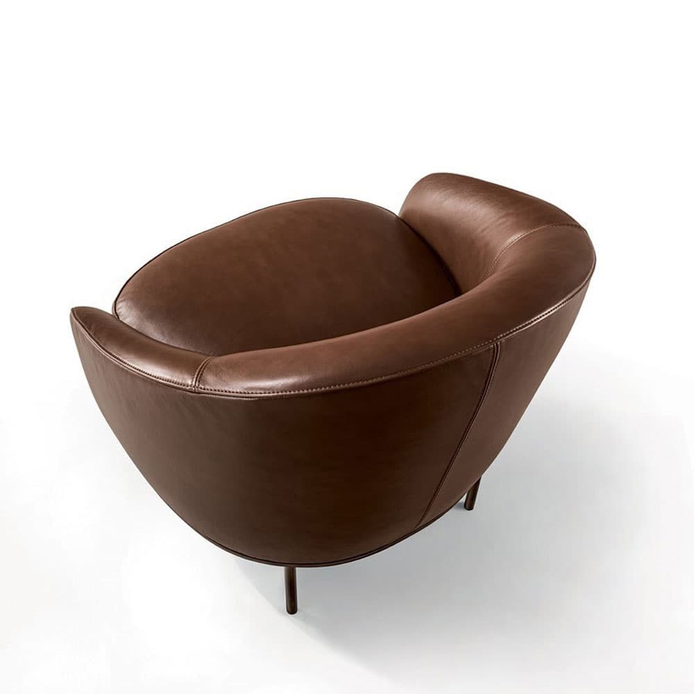 Lloyd Lounger by Longhi