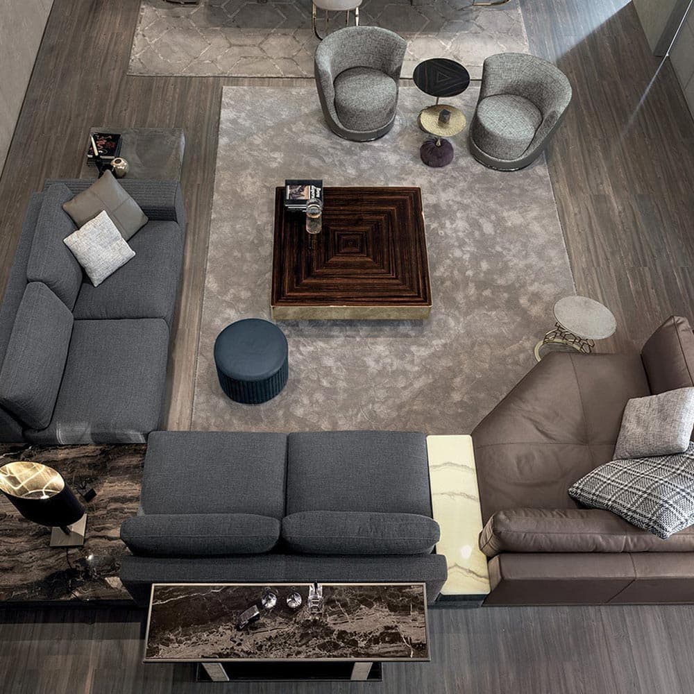 Lord Coffee Table by Longhi