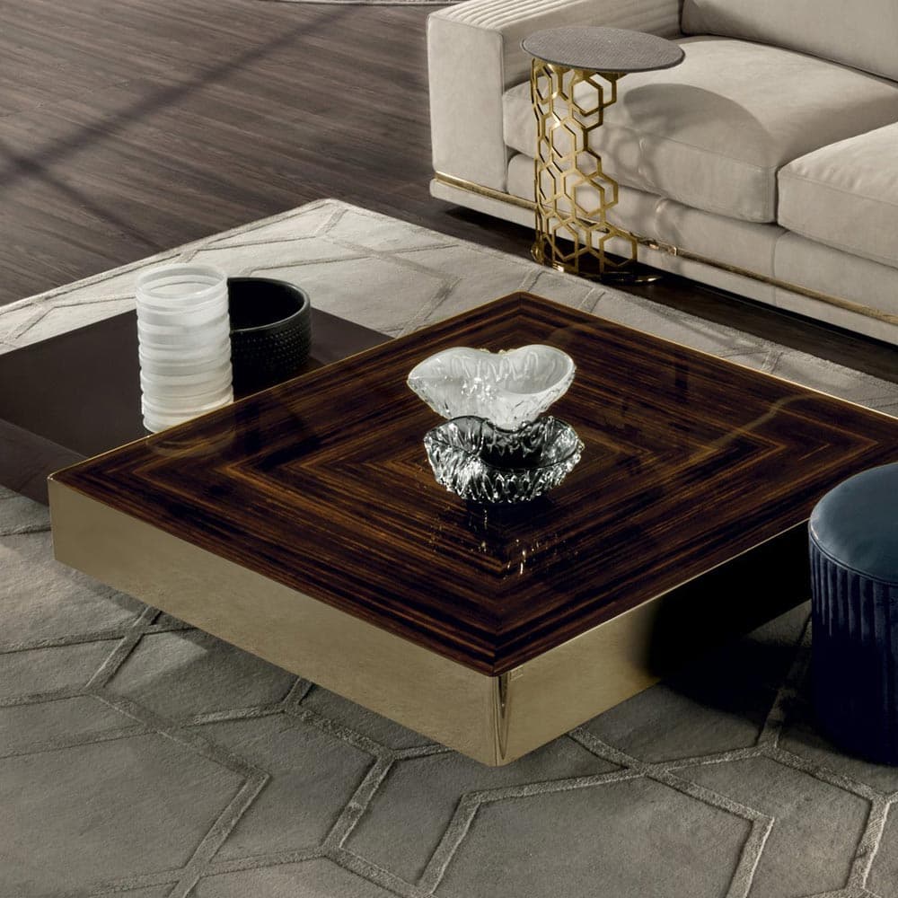 Lord Coffee Table by Longhi