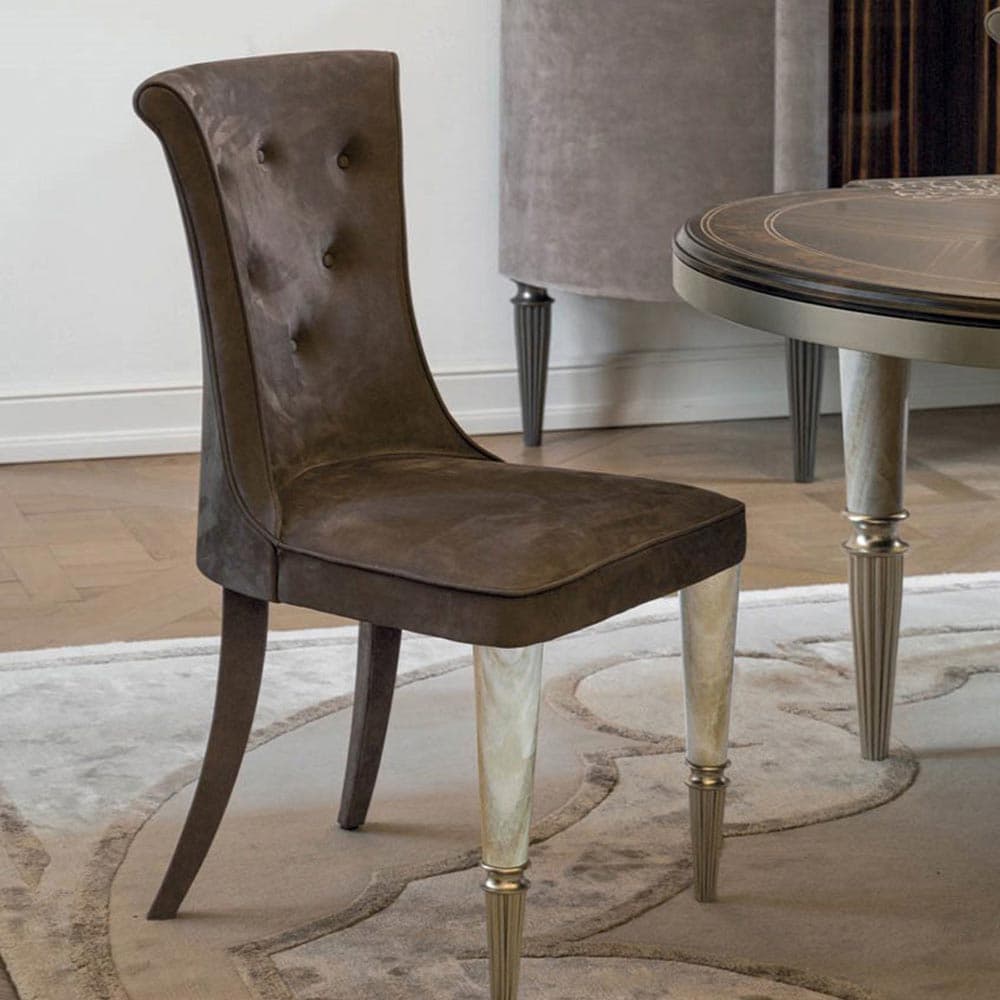 Marion Dining Chair by Longhi