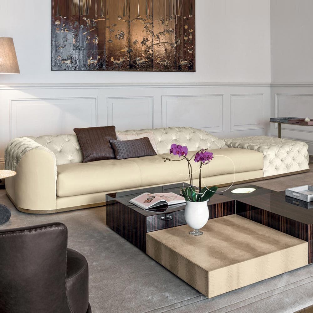 Milton Sofa by Longhi