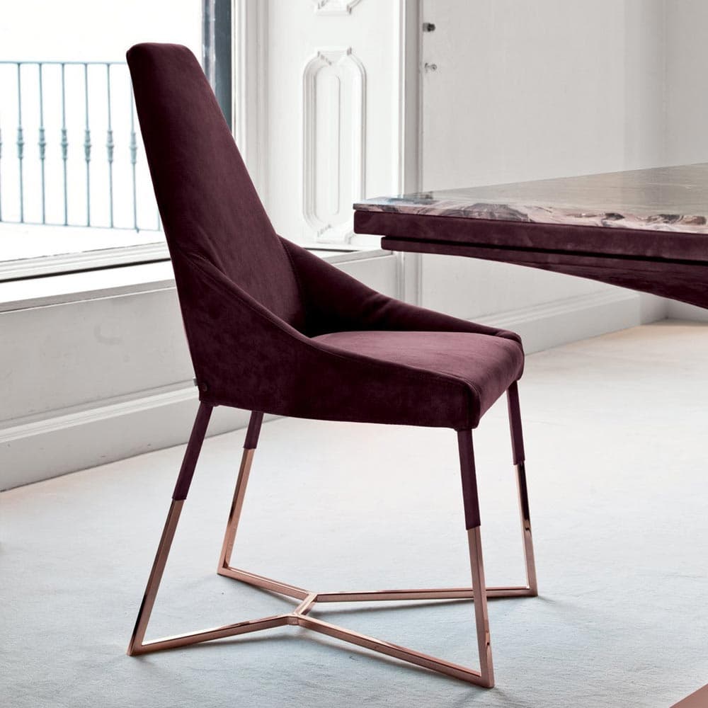 Miu Dining Chair by Longhi