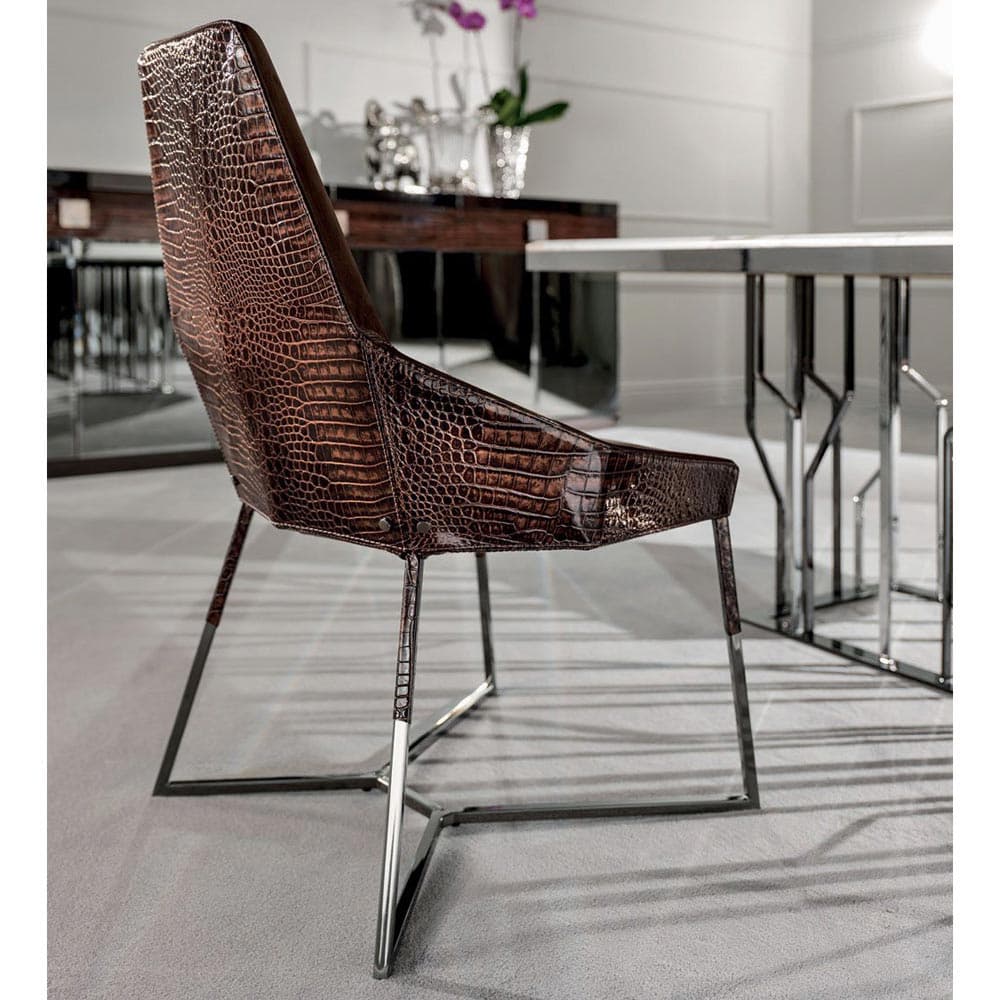 Miu Dining Chair by Longhi