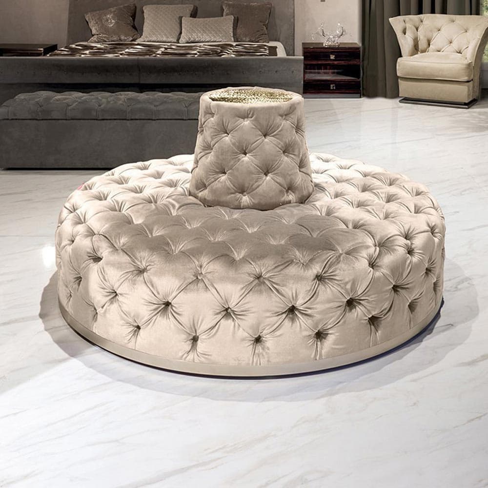 Miur Pouf by Longhi