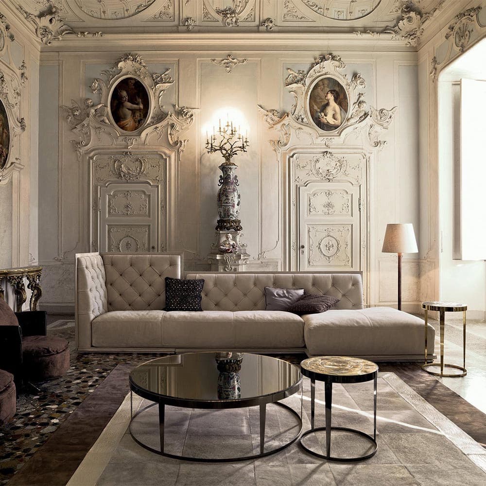 Napoleon Sofa by Longhi