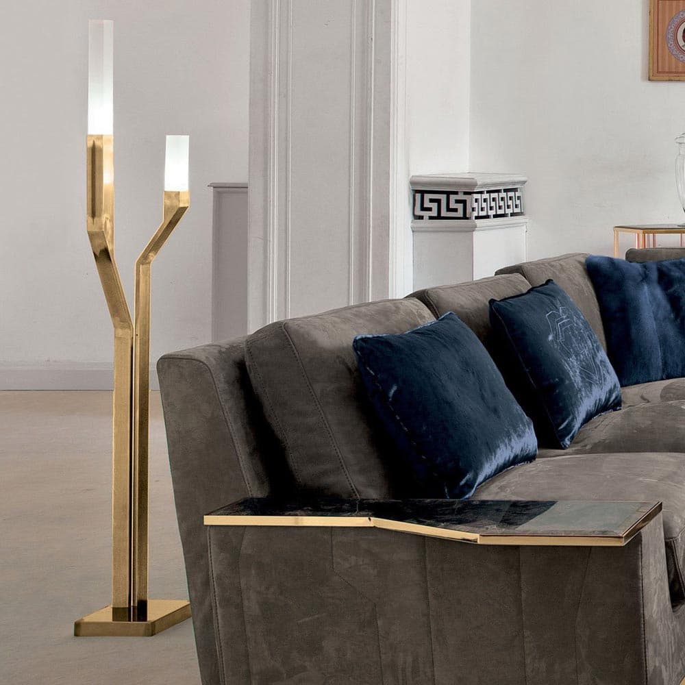 Narita Floor Lamp by Longhi