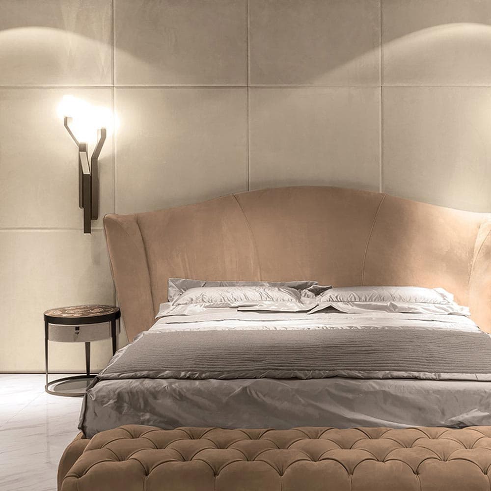 Narita Wall Lamp by Longhi