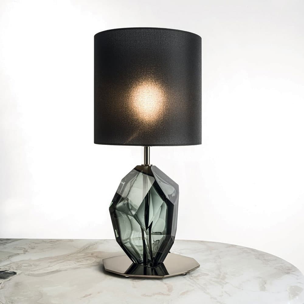 Noor Table Lamp by Longhi