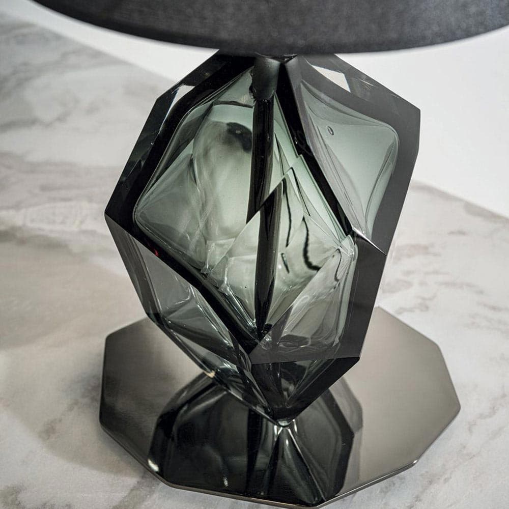 Noor Table Lamp by Longhi