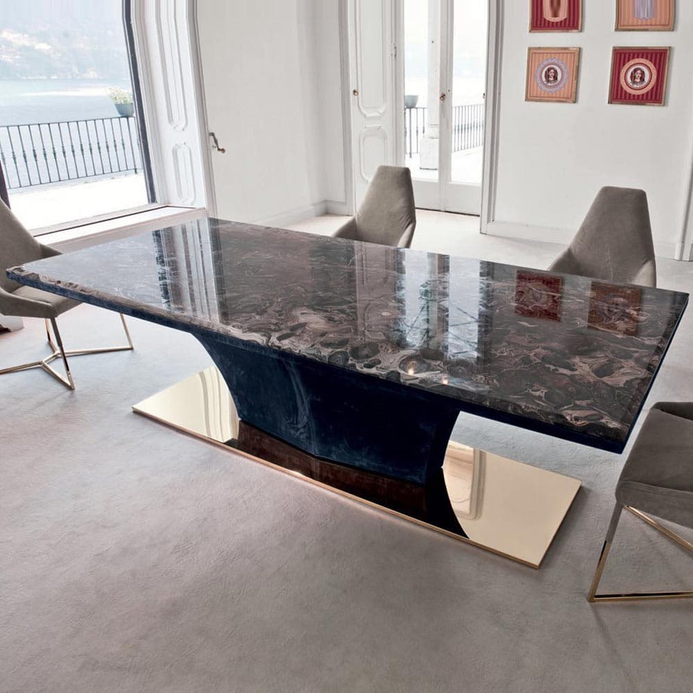 Omotesando Dining Table by Longhi