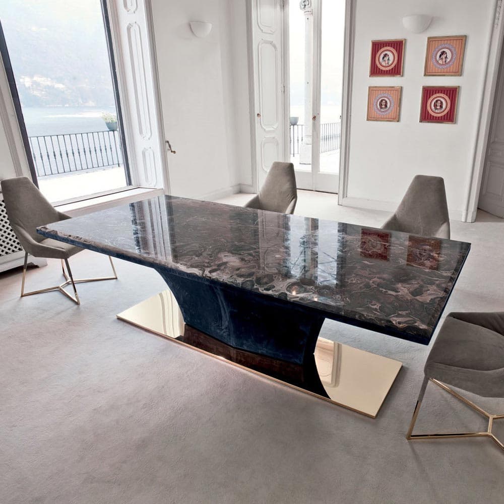 Omotesando Dining Table by Longhi