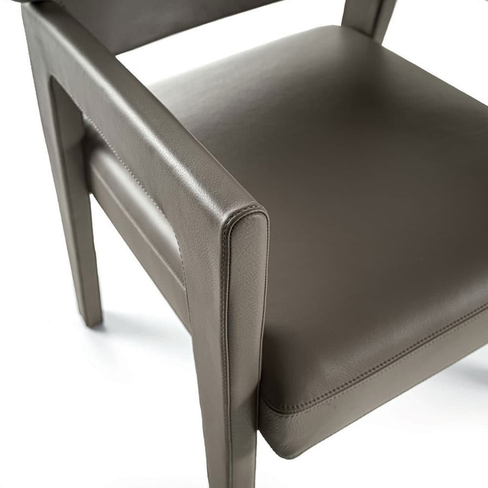 Queen Armchair by Longhi