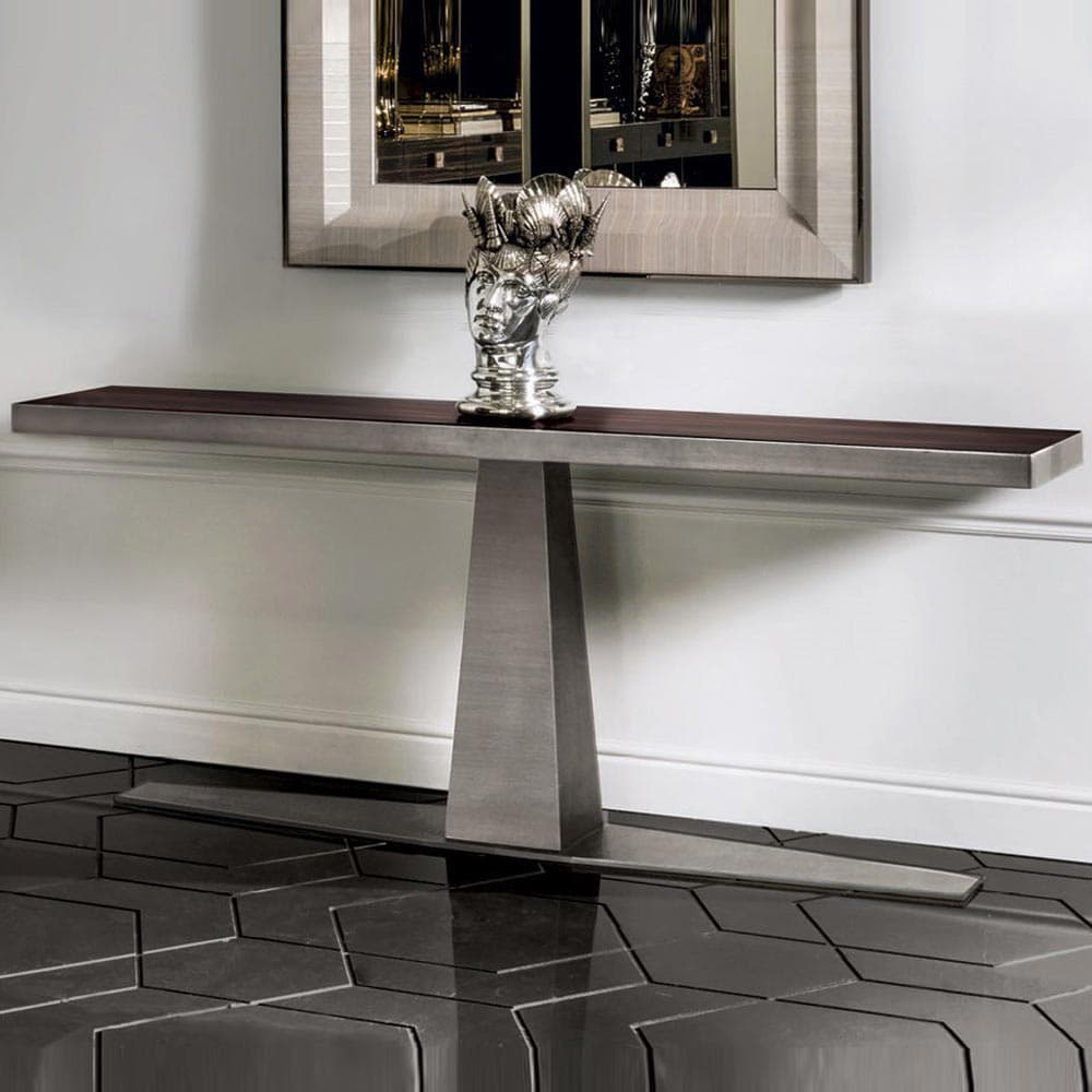 Rim Console Table by Longhi