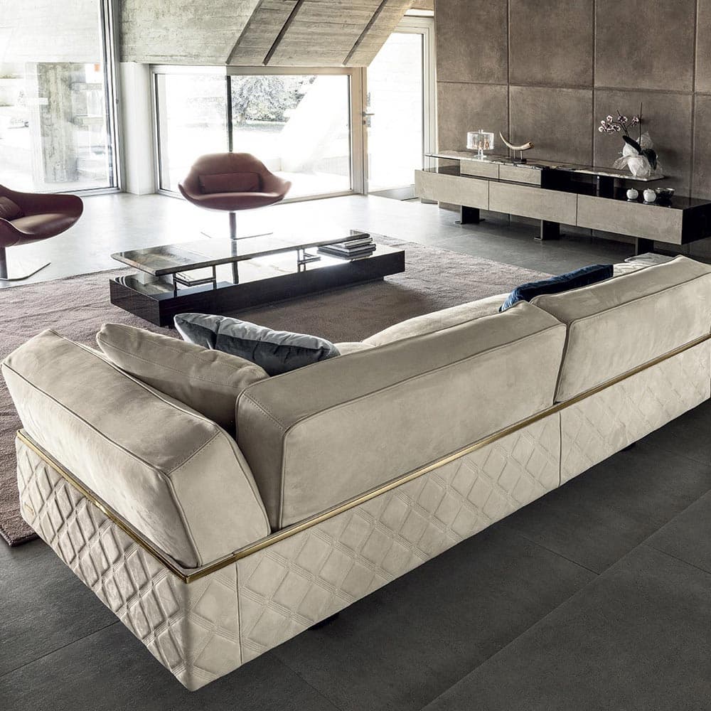 Ritual Sofa by Longhi