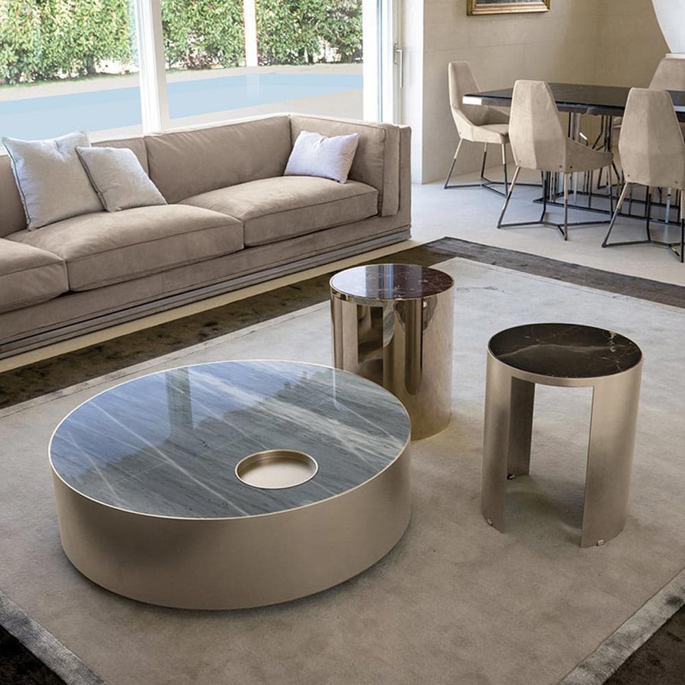 Sun Coffee Table by Longhi