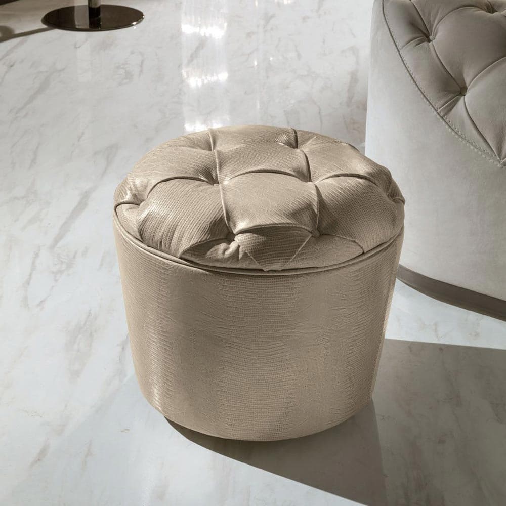 Teo Loveluxe Pouf  by Longhi