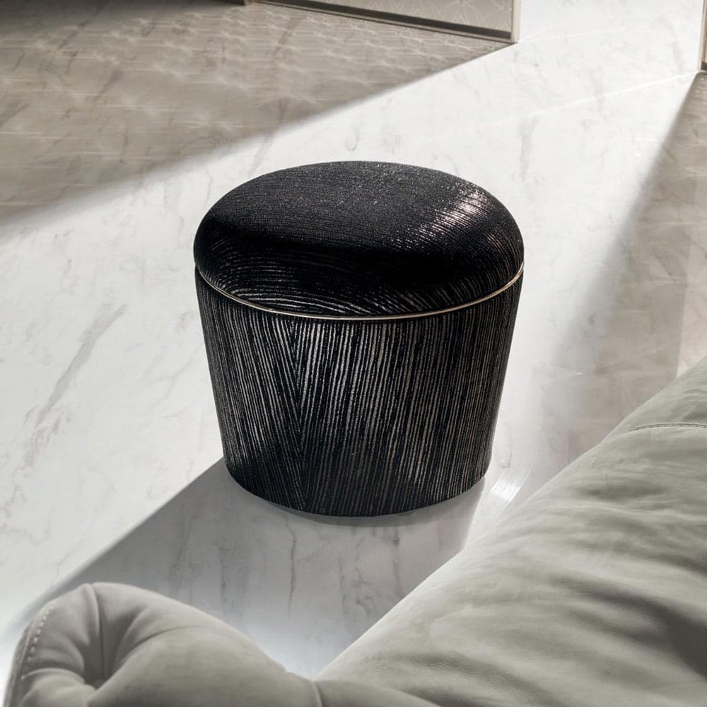 Teo Loveluxe Pouf  by Longhi