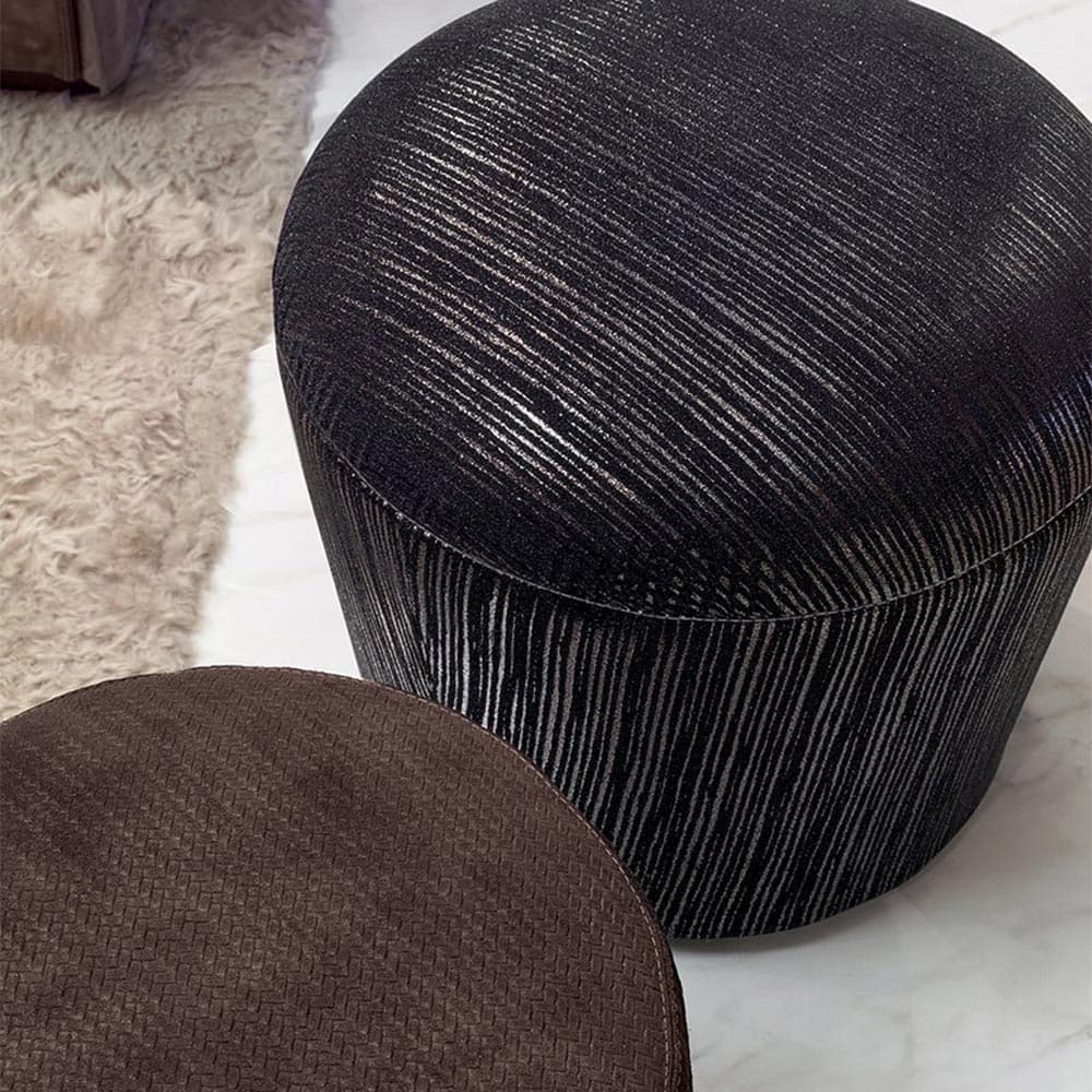 Teo Loveluxe Pouf  by Longhi