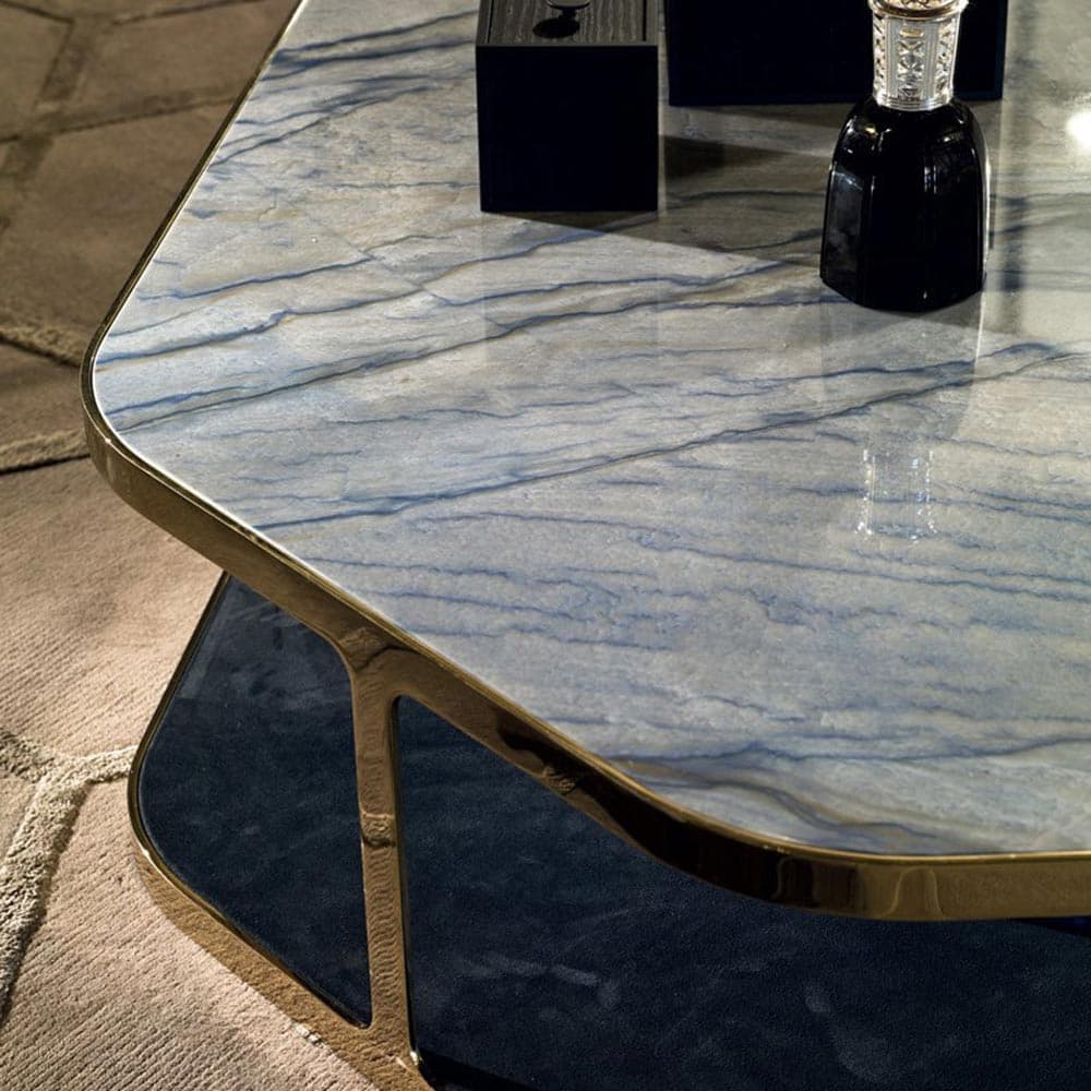 Tiles Coffee Table by Longhi