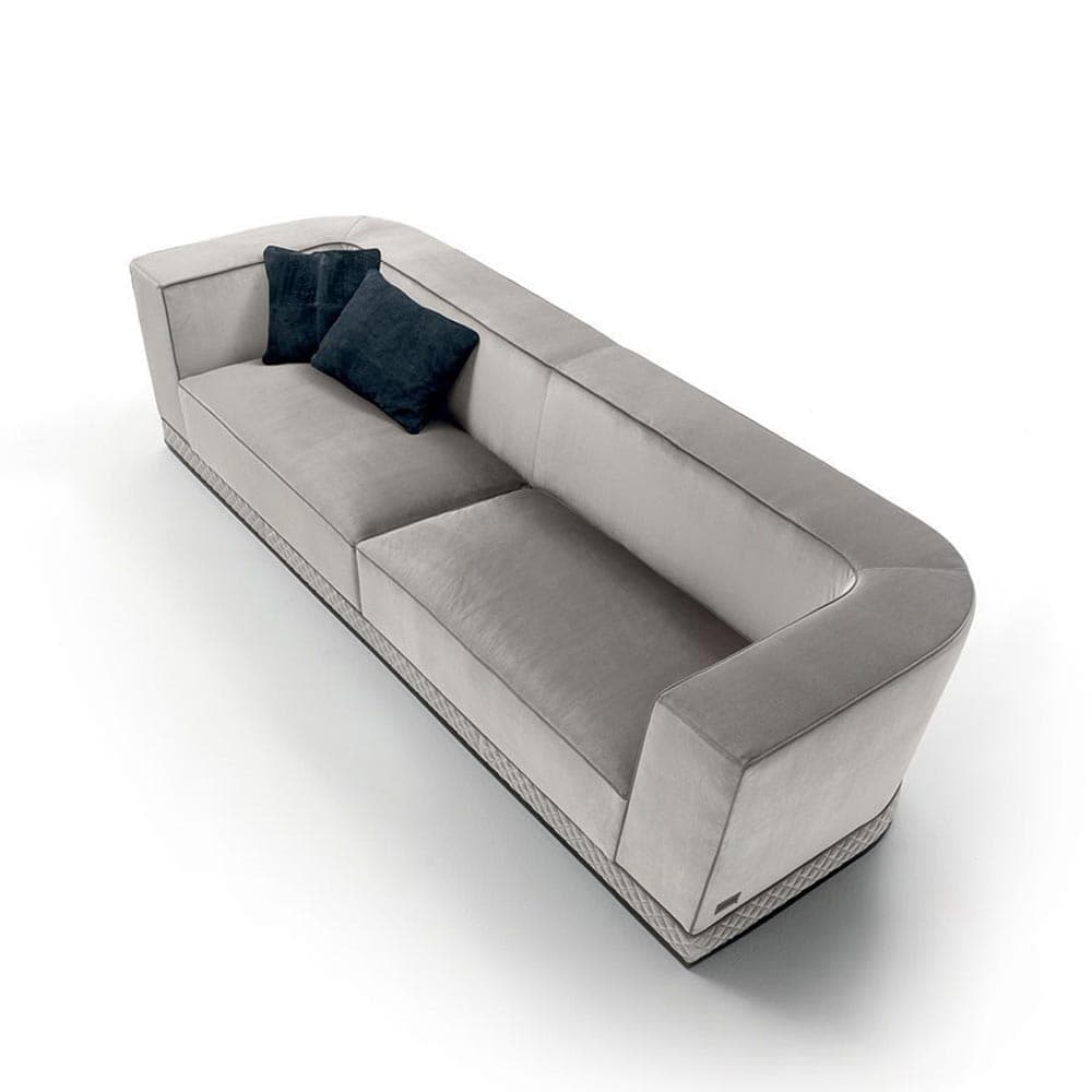 Welles Sofa by Longhi