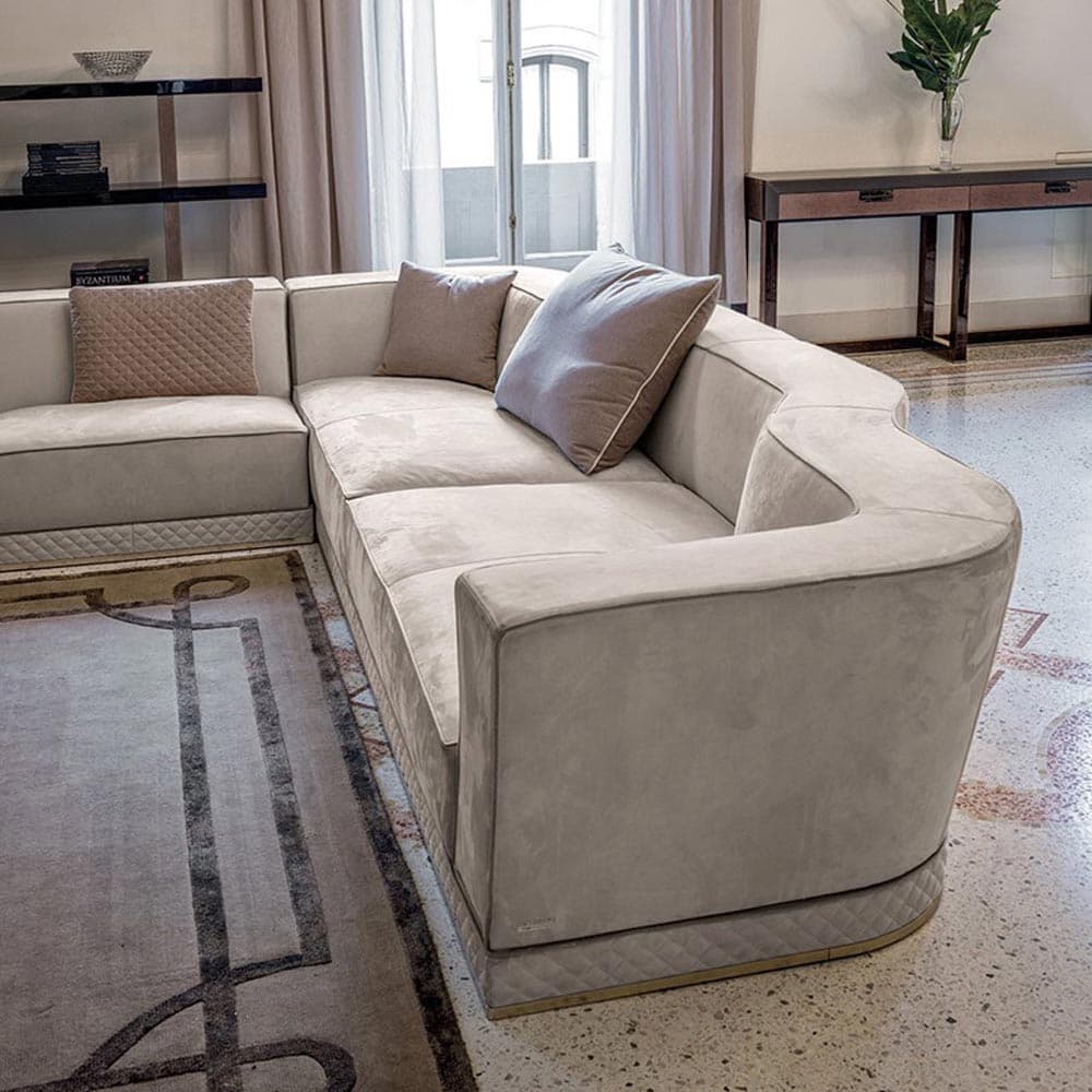 Welles Sofa by Longhi