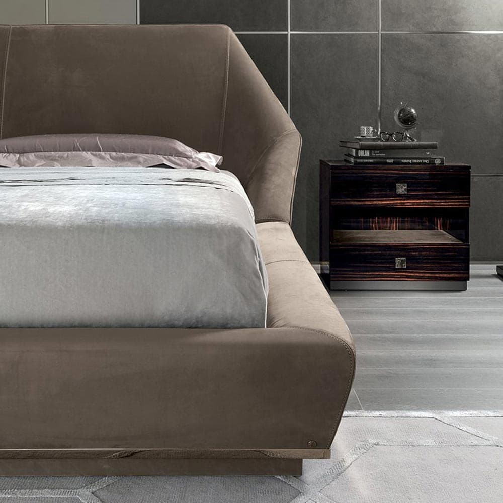 Yume Double Bed by Longhi