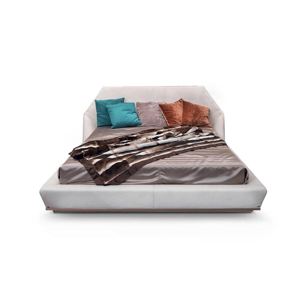 Yume Double Bed by Longhi