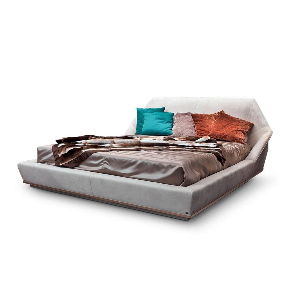 Yume Double Bed by Longhi