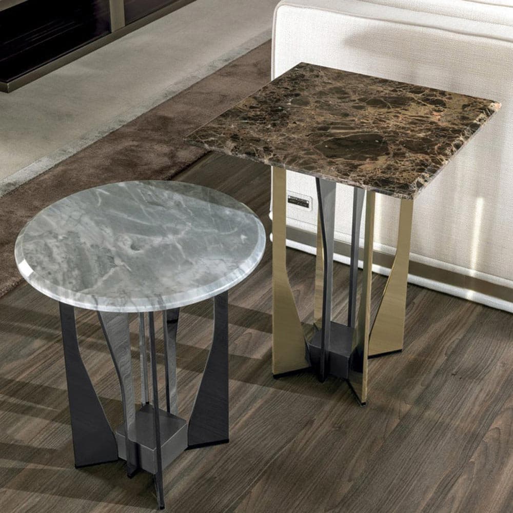 Zeus Side Table by Longhi