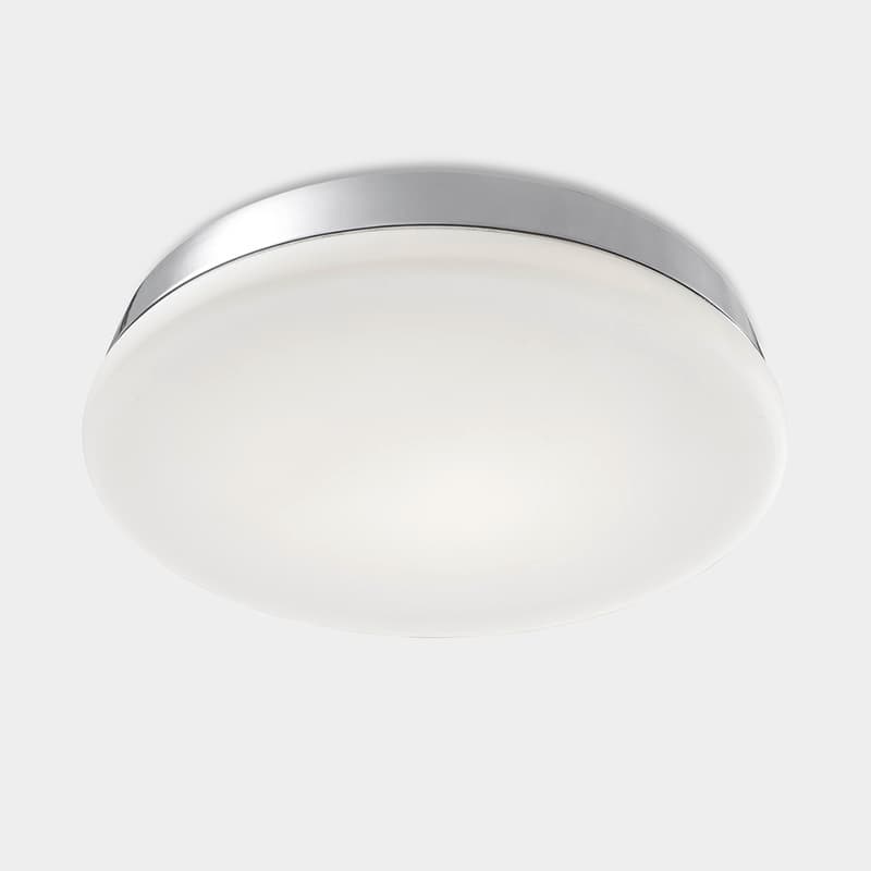 Circle Ceiling Lamp by Luminari