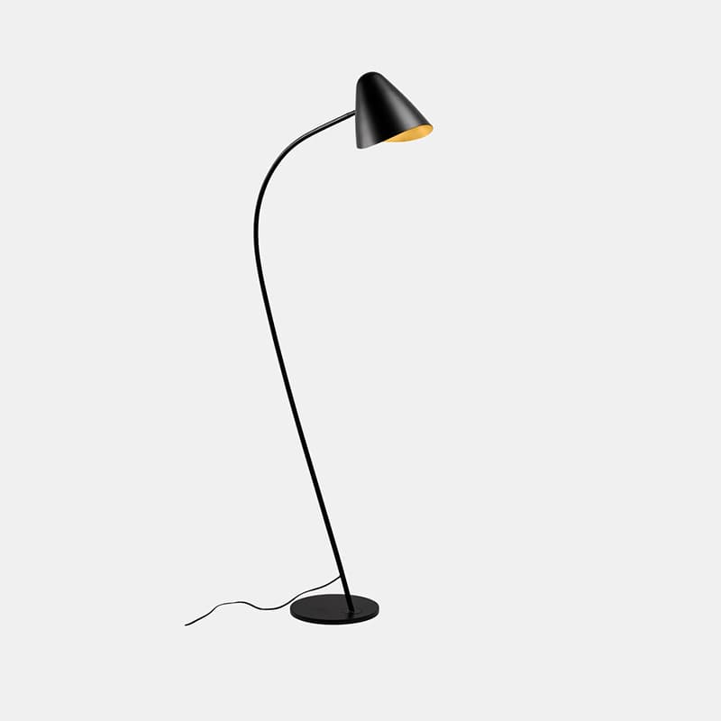 Organic Floor Lamp by Luminari