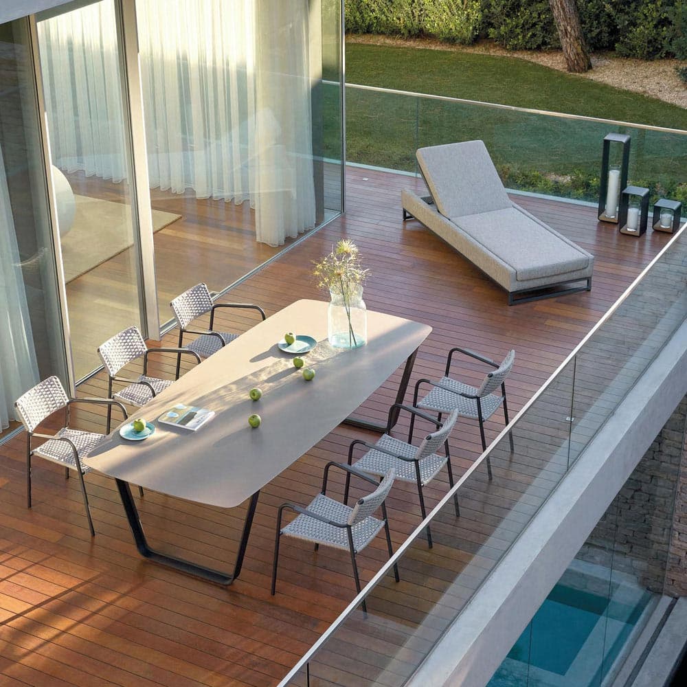 Air Outdoor Table by Manutti