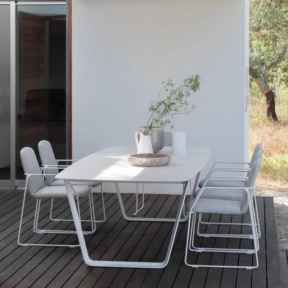 Air Outdoor Table by Manutti