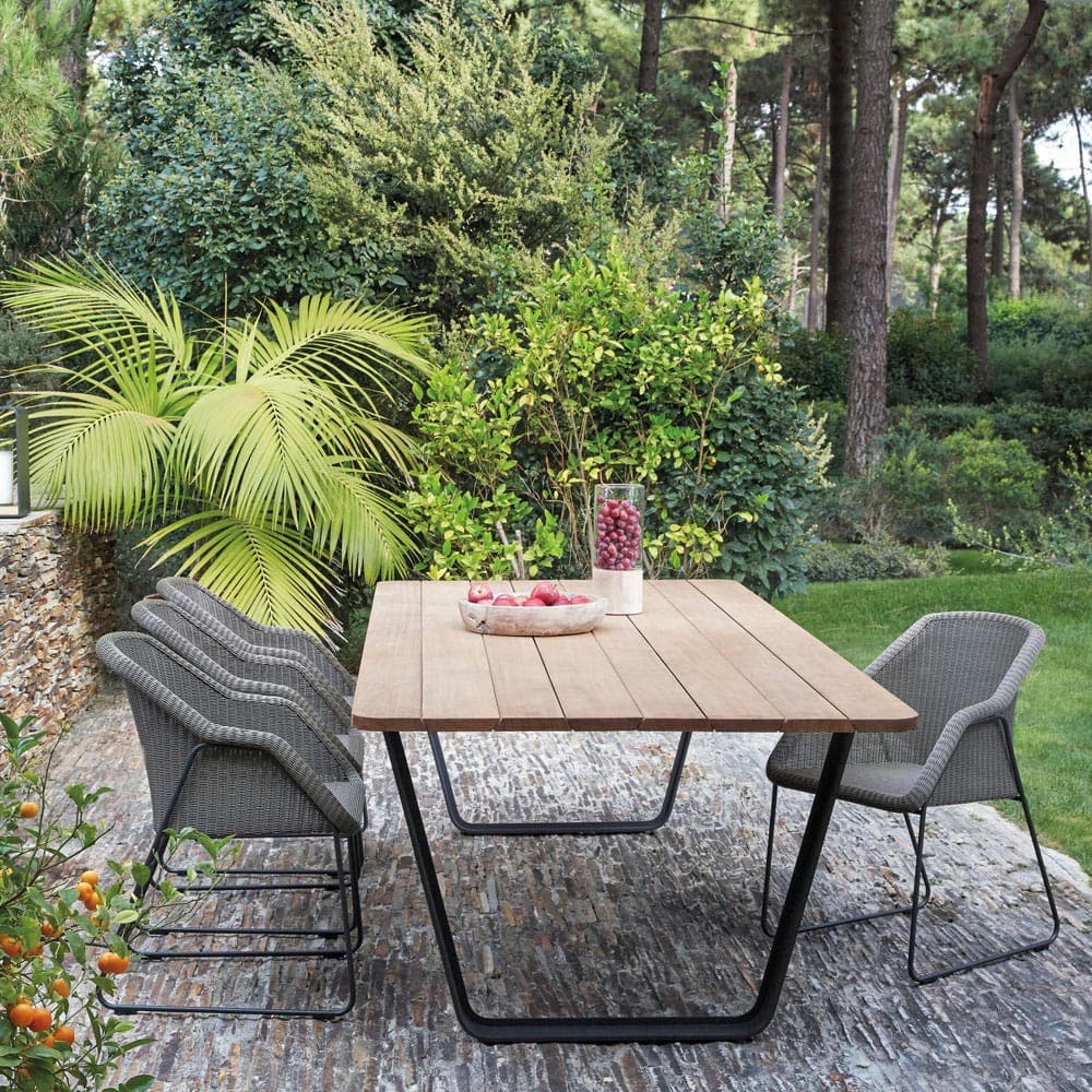 Air Outdoor Table by Manutti