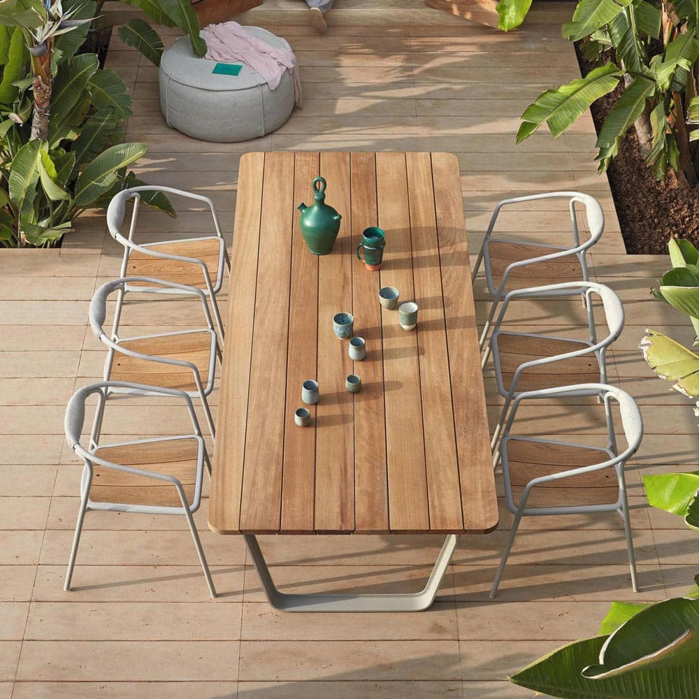 Air Outdoor Table by Manutti