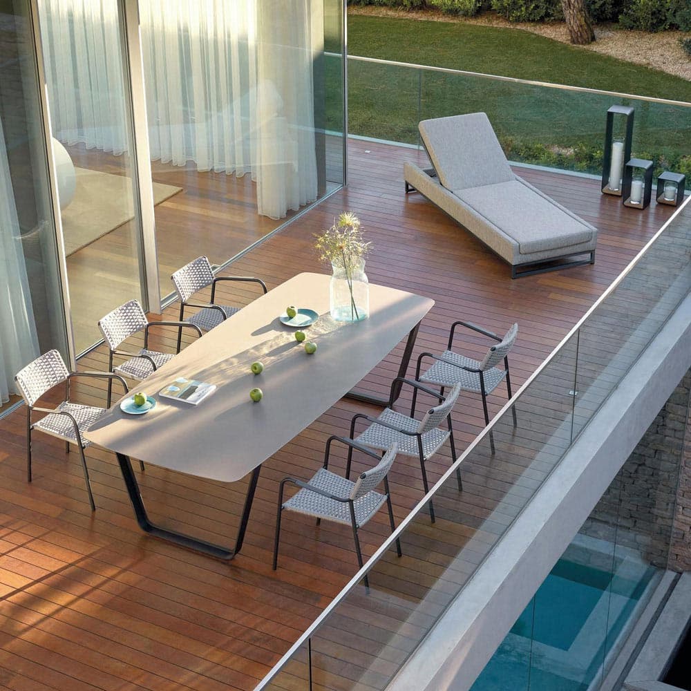 Air Outdoor Table by Manutti