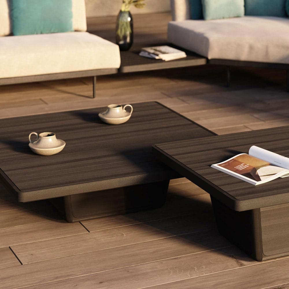 Cobi Outdoor Coffee Table by Manutti