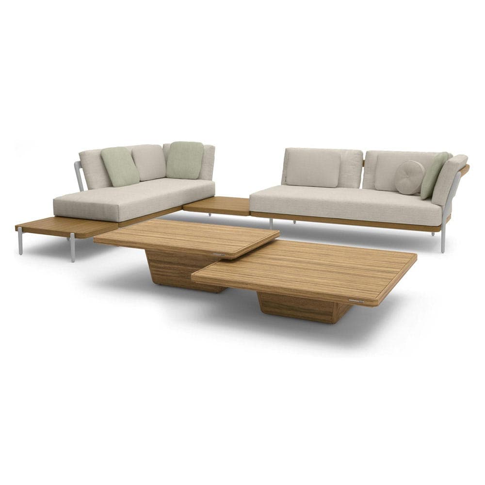 Cobi Outdoor Coffee Table by Manutti