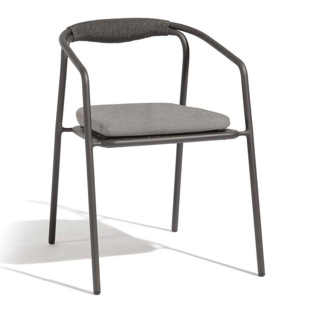 Duo Outdoor Armchair by Manutti