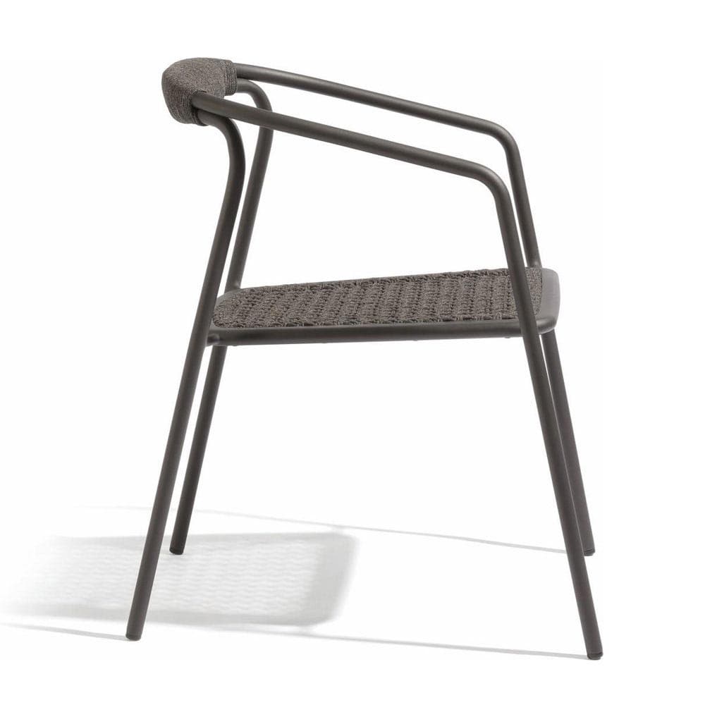 Duo Outdoor Armchair by Manutti