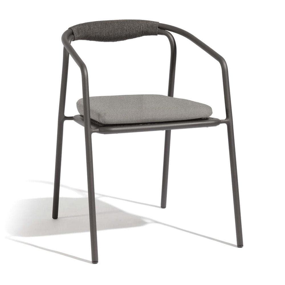 Duo Outdoor Armchair by Manutti